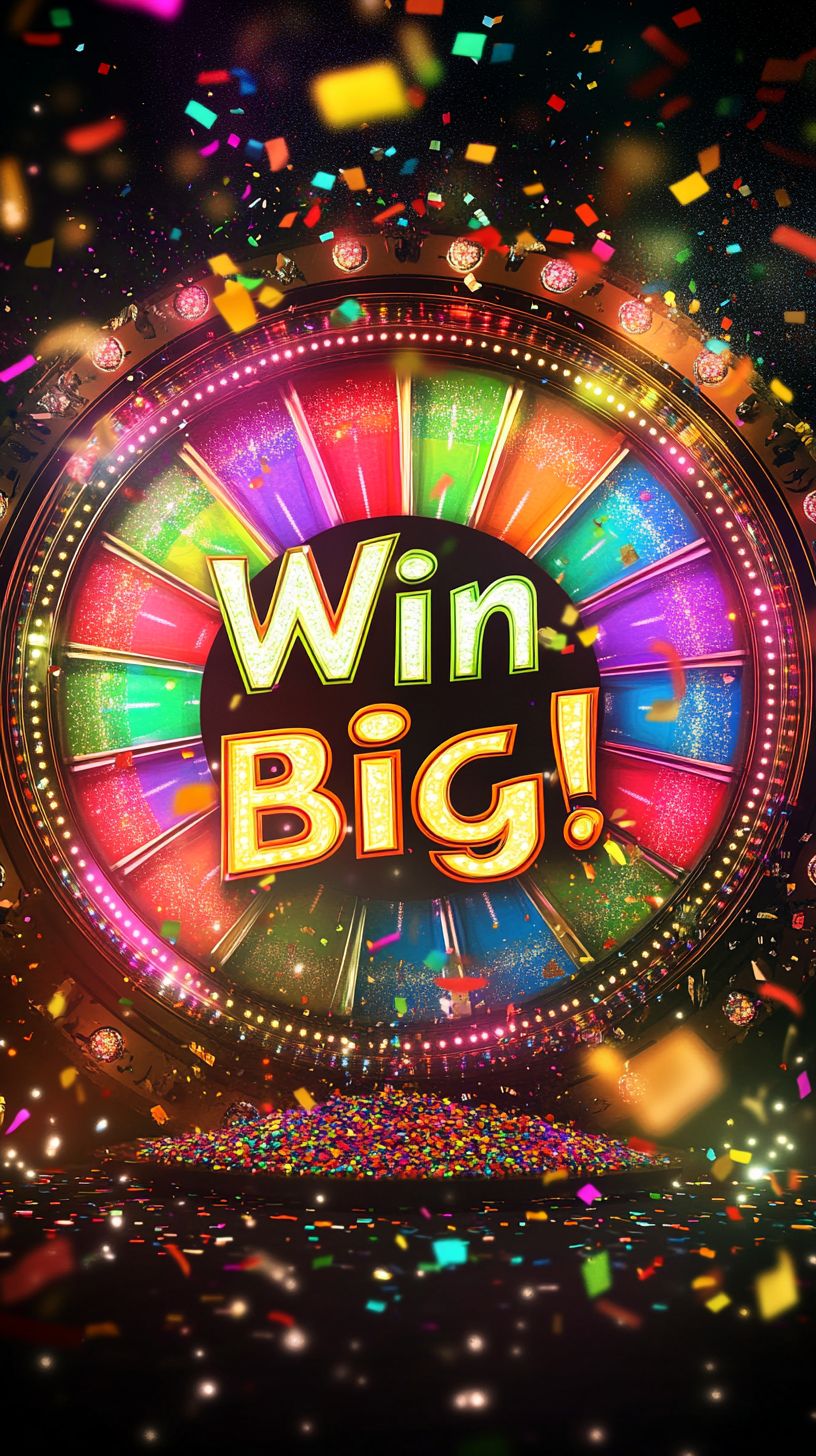 Lucky Wheel