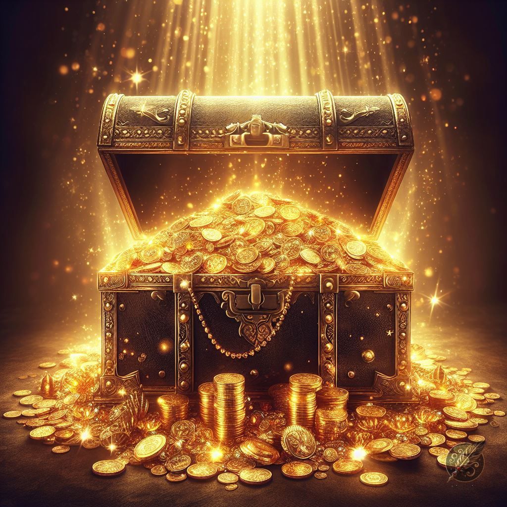 Golden Treasure